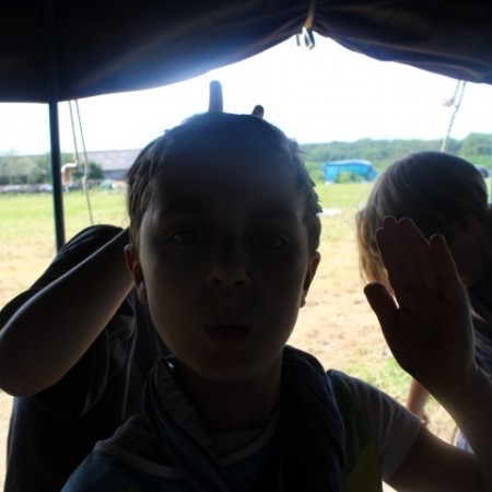 IMG 2856  Small - Scouts en Gidsen Zaventem 